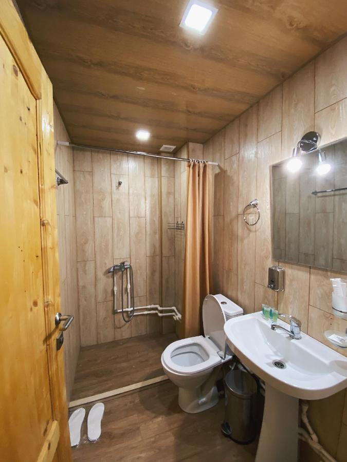 Hovek Guest House Dilijan Exterior foto