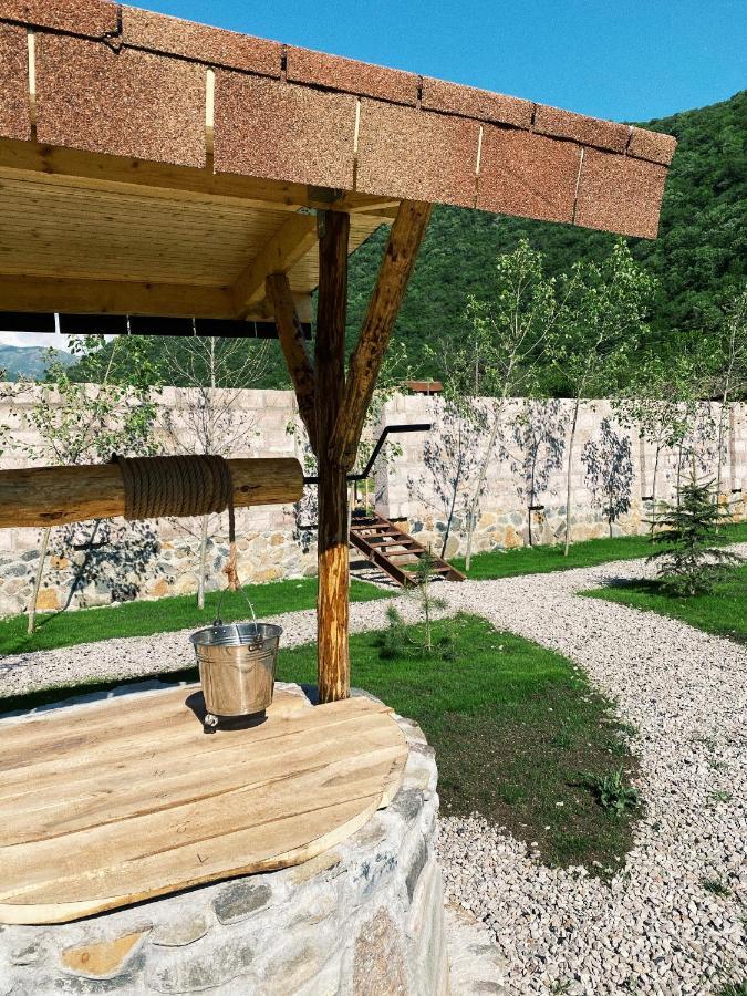 Hovek Guest House Dilijan Exterior foto