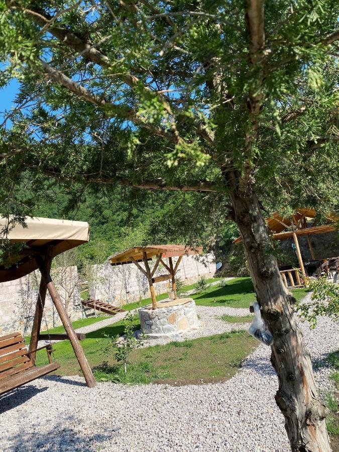 Hovek Guest House Dilijan Exterior foto