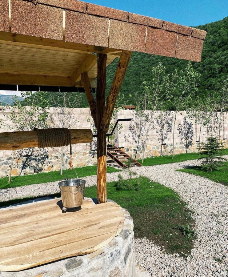 Hovek Guest House Dilijan Exterior foto