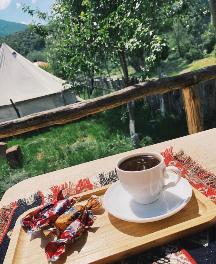 Hovek Guest House Dilijan Exterior foto