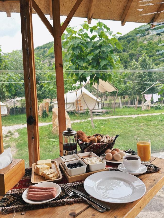 Hovek Guest House Dilijan Exterior foto